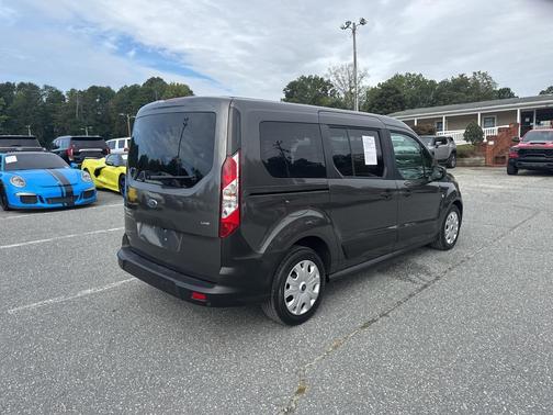 2020 Ford Transit Connect XL w/Rear Liftgate