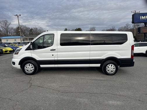 2023 Ford Transit-350 XLT