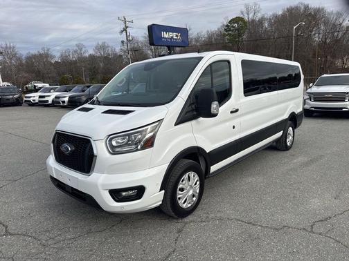 2023 Ford Transit-350 XLT