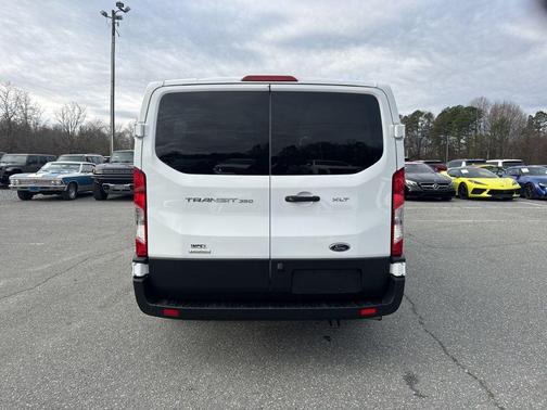 2023 Ford Transit-350 XLT