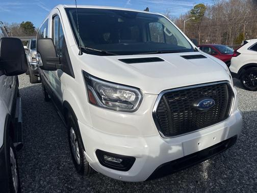 2023 Ford Transit-350 XLT