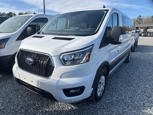 2023 Ford Transit-350 XLT