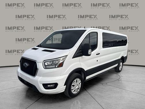 2023 Ford Transit-350 XLT