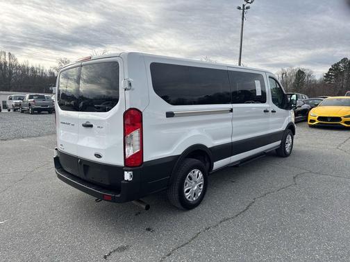 2023 Ford Transit-350 XLT