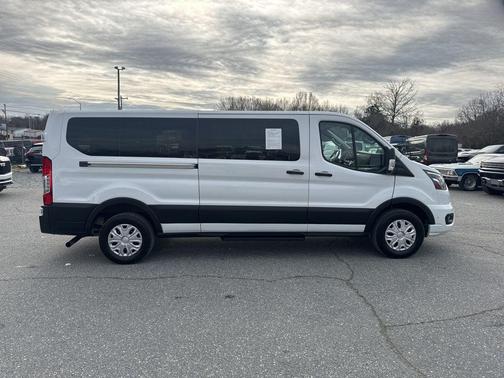 2023 Ford Transit-350 XLT