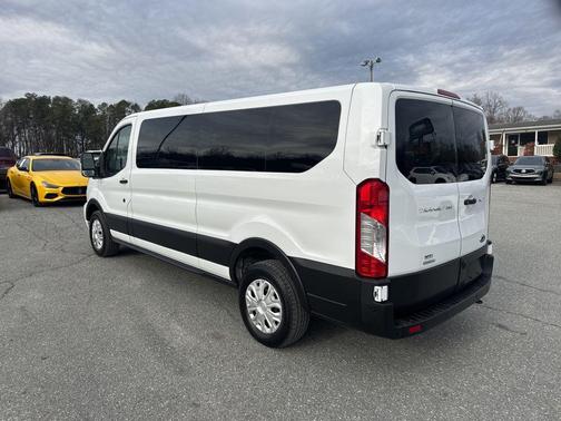 2023 Ford Transit-350 XLT