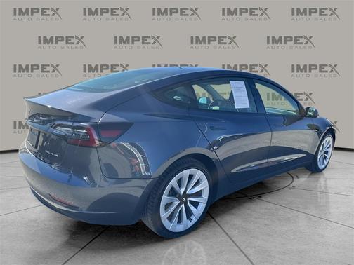 2022 Tesla Model 3 Long Range