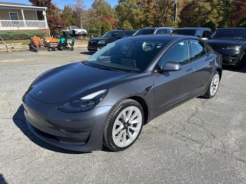 2022 Tesla Model 3 Long Range
