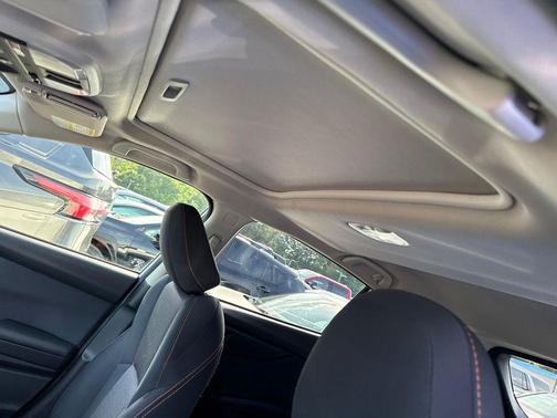 Crystal White Pearl 2023 Subaru Crosstrek Premium