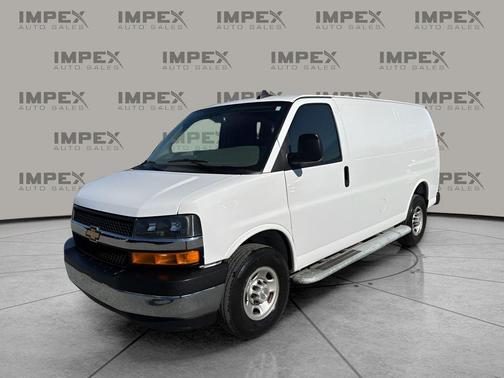 2023 Chevrolet Express 2500 RWD 2500 Regular Wheelbase WT