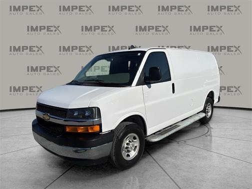2023 Chevrolet Express 2500 RWD 2500 Regular Wheelbase WT