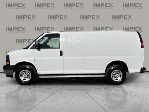 2023 Chevrolet Express 2500 RWD 2500 Regular Wheelbase WT