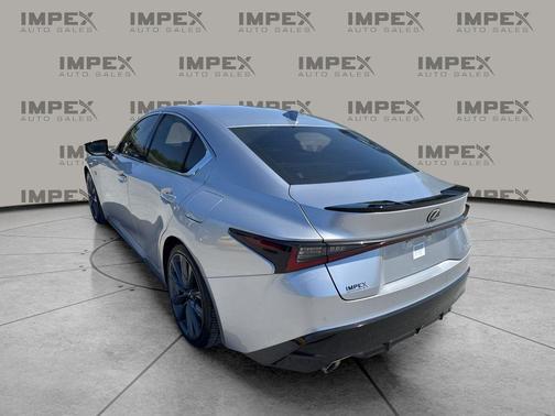 Iridium 2023 Lexus IS 350 Base