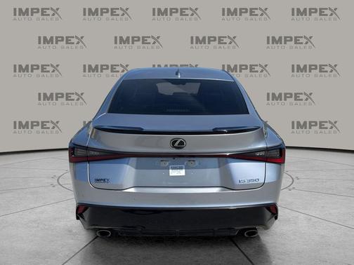 Iridium 2023 Lexus IS 350 Base