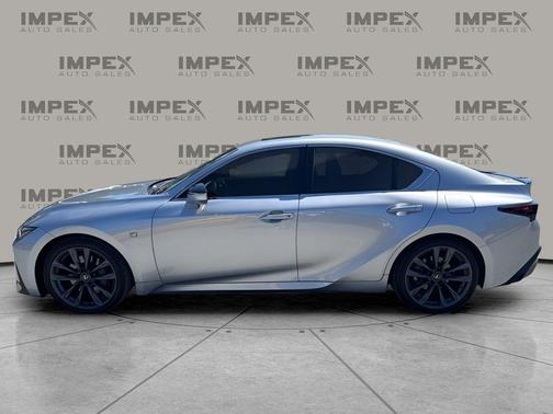Iridium 2023 Lexus IS 350 Base