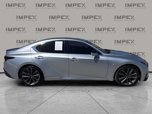 Iridium 2023 Lexus IS 350 Base