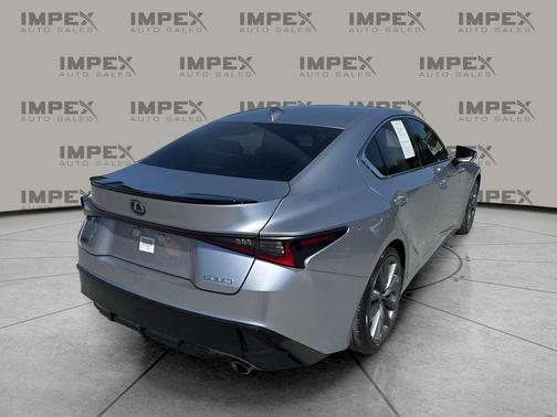 Iridium 2023 Lexus IS 350 Base