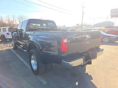 2008 Ford F-450 LARIAT