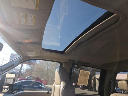 2008 Ford F-450 LARIAT