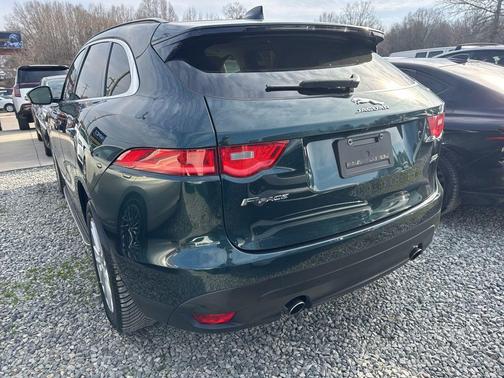 2018 Jaguar F-PACE 25t Prestige