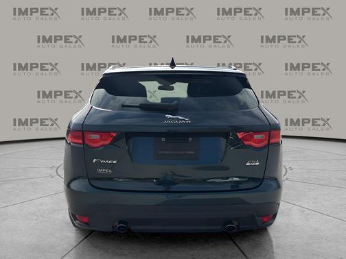 2018 Jaguar F-PACE 25t Prestige