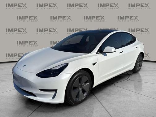 2023 Tesla Model 3 Long Range