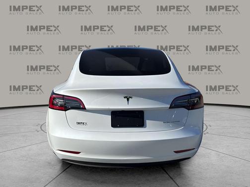 2023 Tesla Model 3 Long Range