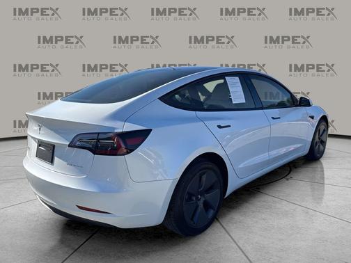 2023 Tesla Model 3 Long Range