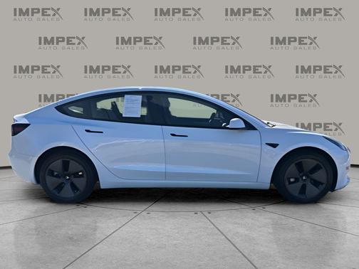 2023 Tesla Model 3 Long Range