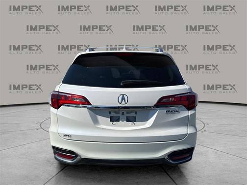 2018 Acura RDX Technology Package