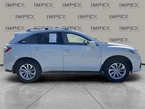2018 Acura RDX Technology Package