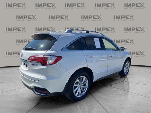 2018 Acura RDX Technology Package
