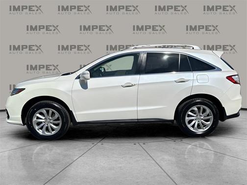 2018 Acura RDX Technology Package