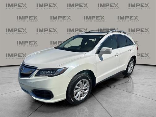 2018 Acura RDX Technology Package