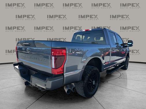 2022 Ford F-250 Lariat