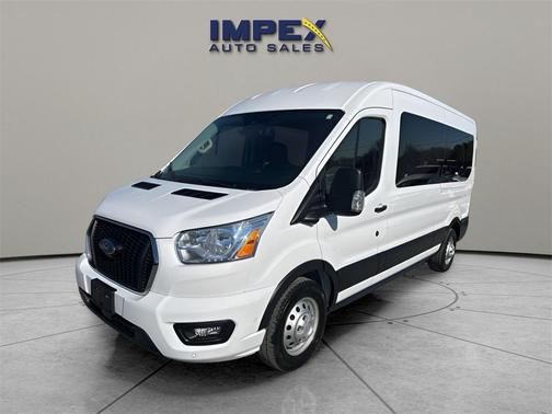 2022 Ford Transit-350 XLT