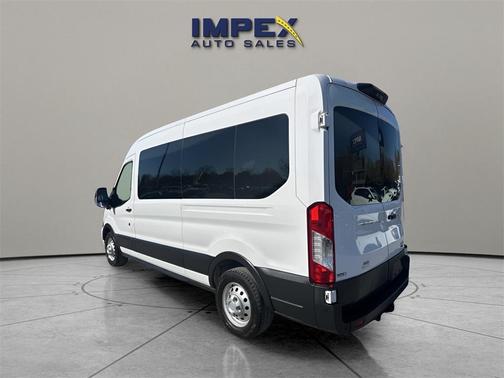 2022 Ford Transit-350 XLT