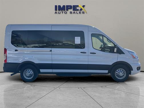 2022 Ford Transit-350 XLT