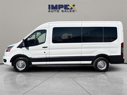 2022 Ford Transit-350 XLT