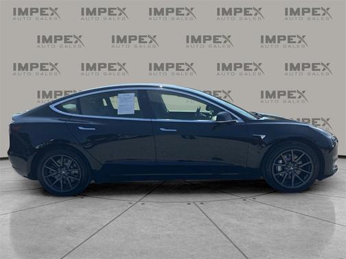 2019 Tesla Model 3 Standard Range Plus