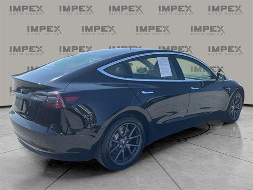2019 Tesla Model 3 Standard Range Plus