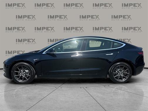 2019 Tesla Model 3 Standard Range Plus
