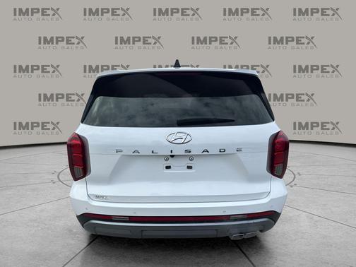 2025 Hyundai PALISADE SEL