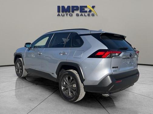 2024 Toyota RAV4 Hybrid XLE Premium