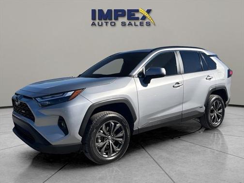 2024 Toyota RAV4 Hybrid XLE Premium