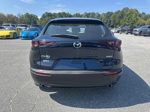 2020 Mazda CX-30 Base