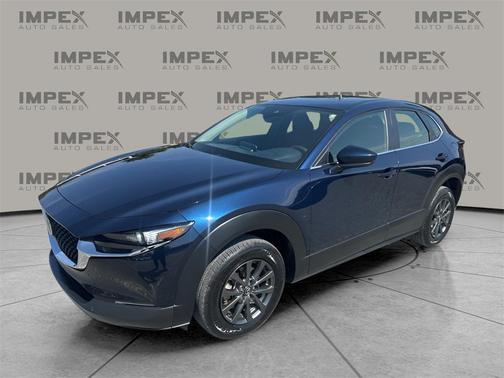 2020 Mazda CX-30 Base