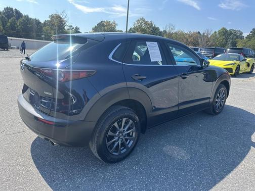 2020 Mazda CX-30 Base