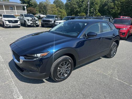 2020 Mazda CX-30 Base