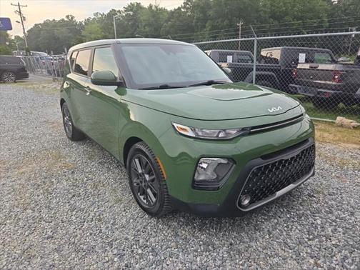 2022 Kia Soul EX